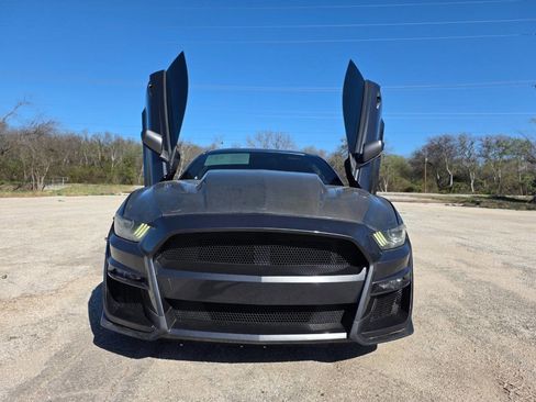 Used 2016 Ford Mustang GT Premium w/ Black Accent Package image 15
