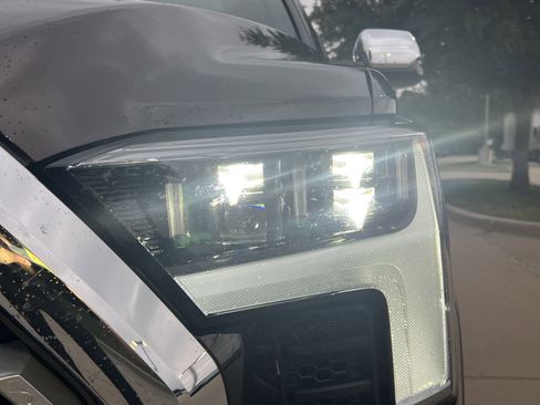 Used 2022 Toyota Tundra 1794 Edition RWD image 6