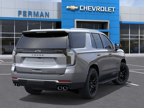New 2026 Chevrolet Tahoe Premier RWD image 4