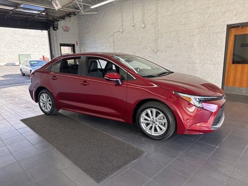 New 2026 Toyota Corolla XLE image 1