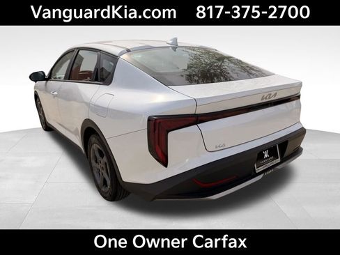 Certified 2025 Kia K4 LXS image 2