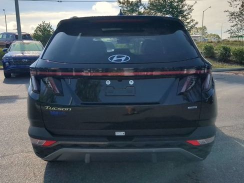 New 2024 Hyundai Tucson Limited AWD/4WD image 6