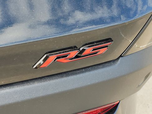 New 2026 Chevrolet Equinox RS w/ Convenience Package III image 6