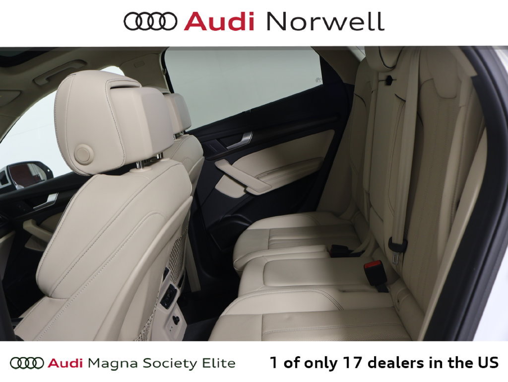 Used 2023 Audi Q5 e Prestige AWD/4WD image 23