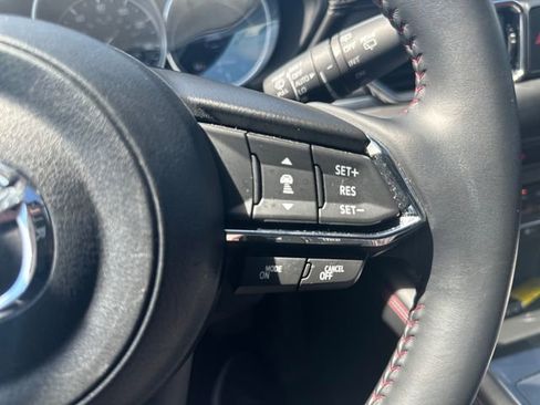 Used 2025 MAZDA CX-5 Carbon Edition AWD/4WD image 14