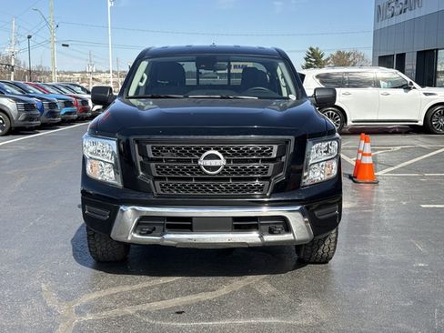 Certified 2023 Nissan Titan SV w/ Accessory Utility Package image 12