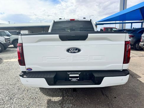 New 2025 Ford F150 STX w/ Equipment Group 200A image 29