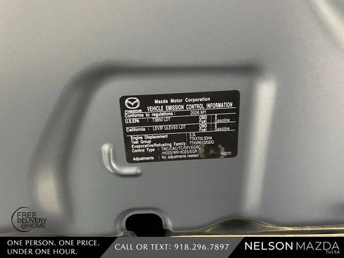 New 2026 MAZDA CX-70 3.3 Turbo S w/ Premium Package image 57