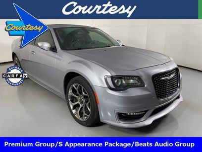 Used 2018 Chrysler 300 S w/ 300S Premium Group