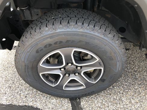 Used 2020 Jeep Wrangler Unlimited Sport S AWD/4WD image 9