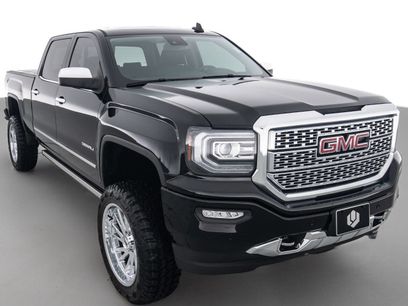 Used 2017 GMC Sierra 1500 Denali w/ Denali Ultimate Package