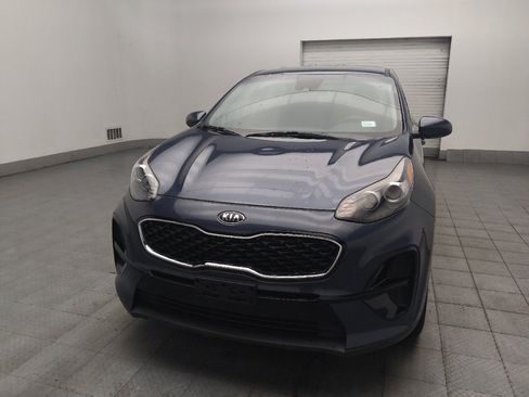 Used 2021 Kia Sportage LX FWD image 15