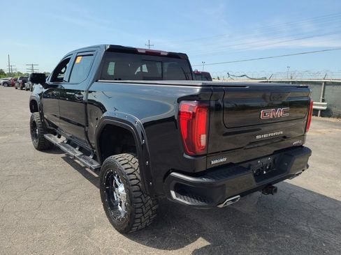 Used 2022 GMC Sierra 1500 AT4 w/ AT4 Preferred Package AWD/4WD image 6