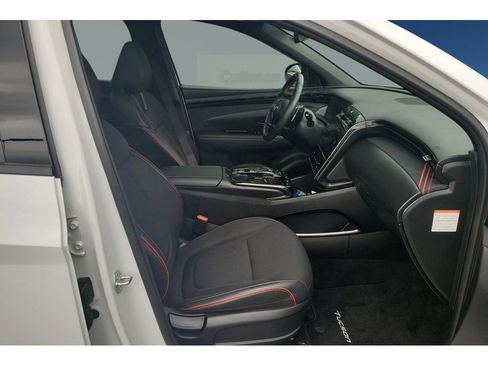 Used 2024 Hyundai Tucson N Line AWD/4WD image 25