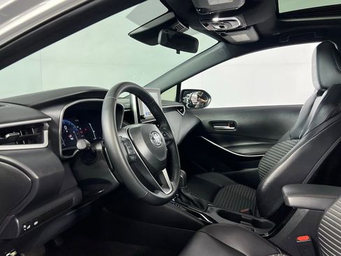 Used 2024 Toyota Corolla XSE image 22