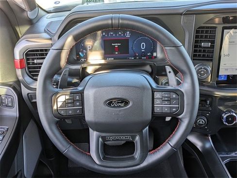 New 2025 Ford F150 Raptor image 50