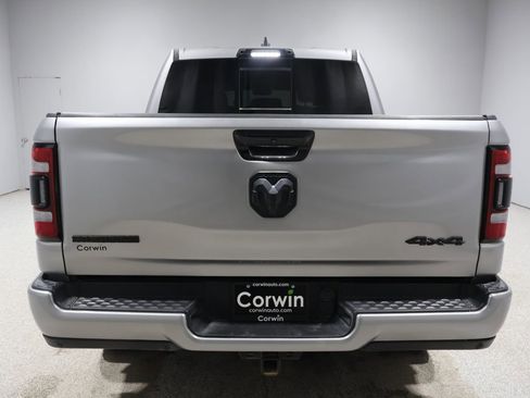 Used 2023 RAM 1500 Big Horn image 3