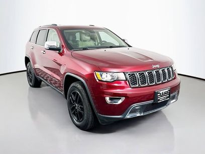 Used 2021 Jeep Grand Cherokee Limited