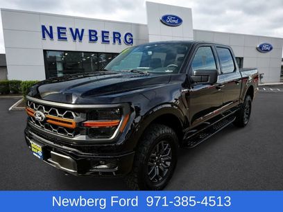 Used 2025 Ford F150 Tremor w/ Mobile Office Package