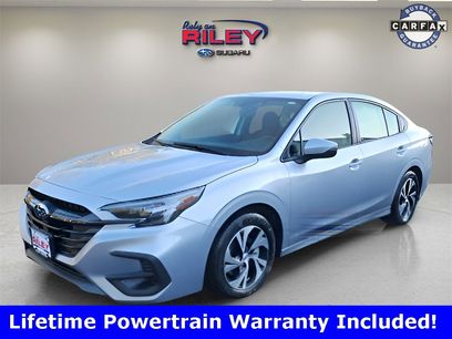 Certified 2025 Subaru Legacy Premium