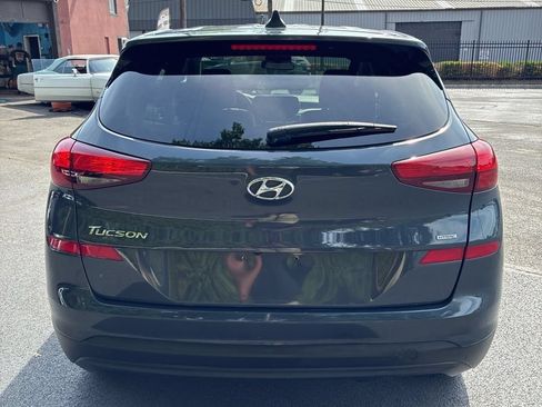 Used 2021 Hyundai Tucson SE w/ Cargo Package AWD/4WD image 6