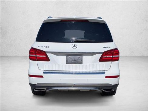 Used 2018 Mercedes-Benz GLS 450 4MATIC image 6