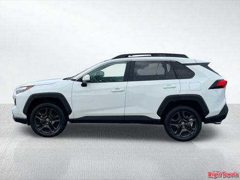 Certified 2024 Toyota RAV4 Adventure AWD/4WD image 4