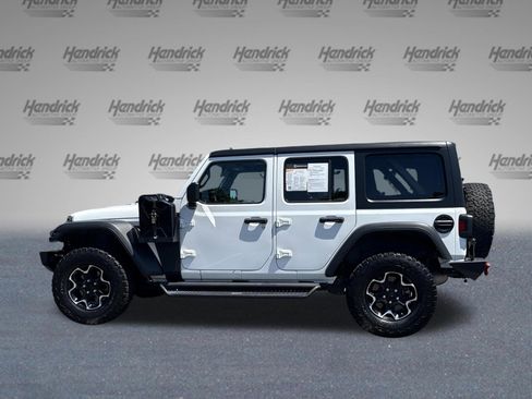 Used 2023 Jeep Wrangler Unlimited Rubicon image 6