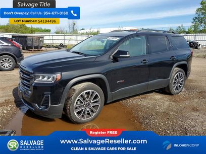Used 2020 GMC Acadia AT4 w/ LPO, Floor Liner Package