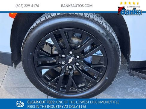 Used 2023 Chevrolet Tahoe Premier w/ Premium Package image 4