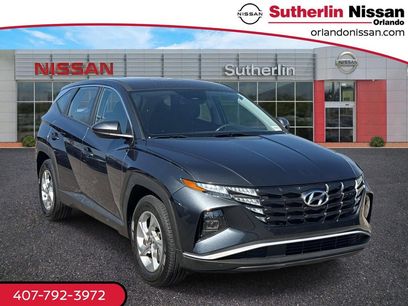 Used 2024 Hyundai Tucson SE