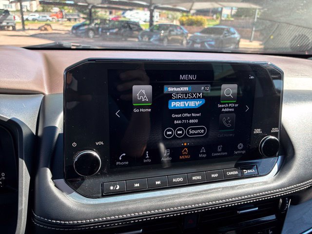 Certified 2023 Nissan Rogue Platinum w/ Platinum Premium Package AWD/4WD image 31