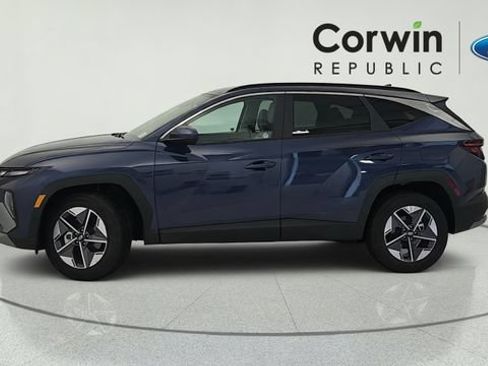 Used 2026 Hyundai Tucson SEL AWD/4WD image 2