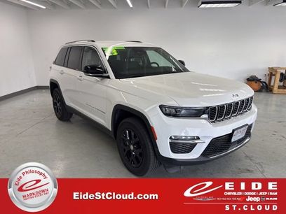 Used 2023 Jeep Grand Cherokee Limited