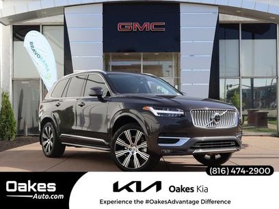 Used 2024 Volvo XC90 B6 Ultimate