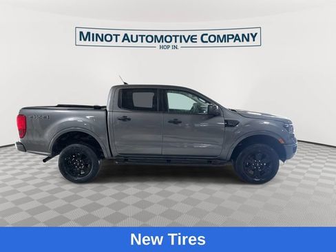 Used 2021 Ford Ranger XLT w/ Equipment Group 302A High AWD/4WD image 10
