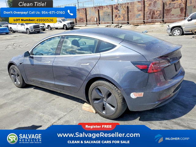 Used 2020 Tesla Model 3 RWD image 3