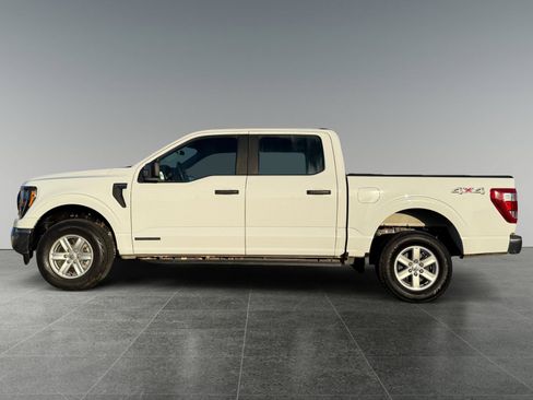 Used 2023 Ford F150 XL w/ XL Chrome Appearance Package AWD/4WD image 2