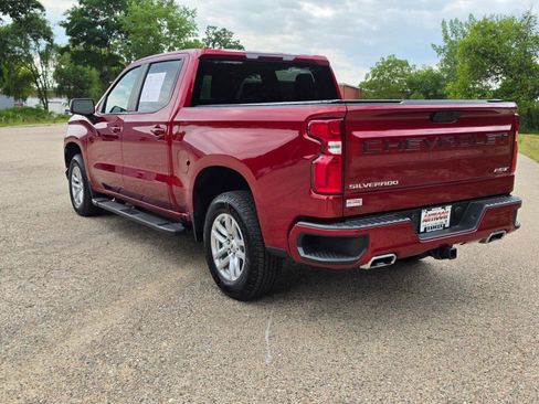 Used 2022 Chevrolet Silverado 1500 RST w/ Safety Package AWD/4WD image 6