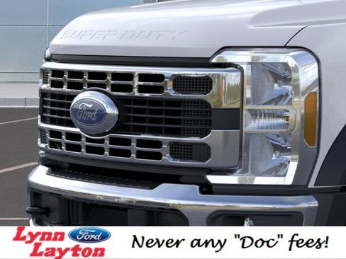 New 2026 Ford F450 XL image 17