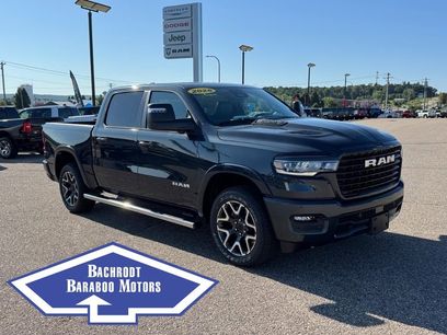 New 2026 RAM 1500 Laramie w/ Advanced Safety Group II