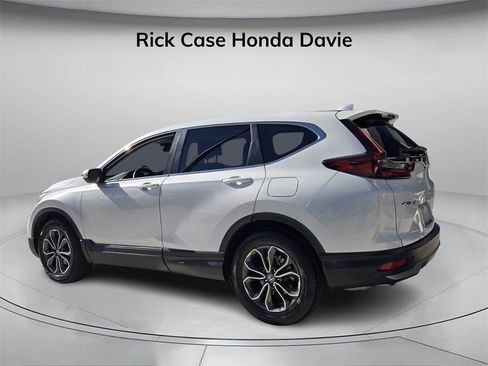 Certified 2022 Honda CR-V EX image 8