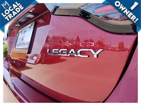 Certified 2024 Subaru Legacy Limited AWD/4WD image 10