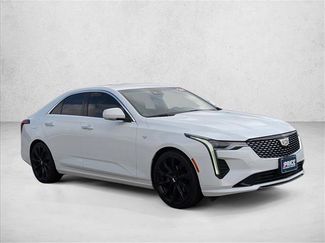 Used 2022 Cadillac CT4 Luxury w/ Sun And Sound Package video 3