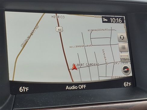 Used 2020 Nissan Pathfinder Platinum AWD/4WD image 8