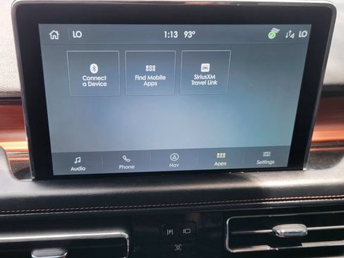 Used 2021 Lincoln Aviator Reserve w/ Equipment Group 210A AWD/4WD image 18