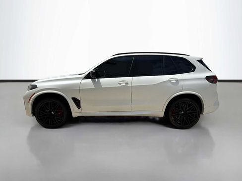 Certified 2025 BMW X5 M Competition w/ Executive Package AWD/4WD image 5