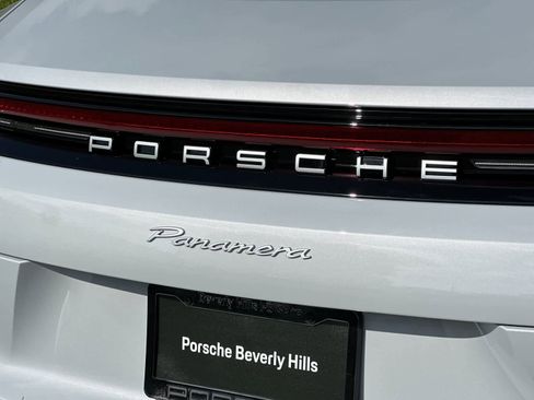 New 2026 Porsche Panamera 4 image 33