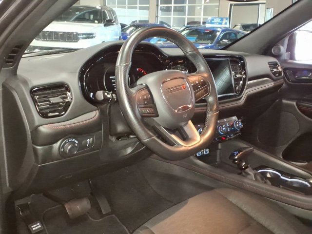 Certified 2026 Dodge Durango GT AWD/4WD image 11