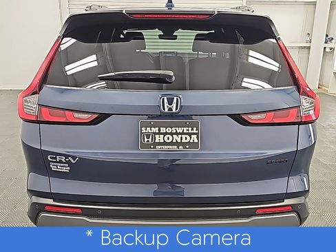 Used 2025 Honda CR-V Sport-L image 8